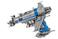 75188 Resistance Bomber (Undetermined Pilot Version)