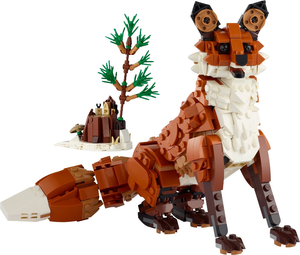31154 Forest Animals: Red Fox
