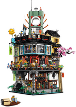 70620 NINJAGO City