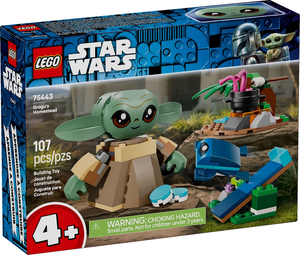 75443 Grogu's Homestead
