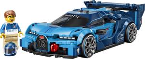 77253 Bugatti Vision GT Hyper Sports Car