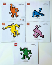 31216 Keith Haring – Dancing Figures