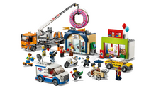 60233 Donut Shop Opening