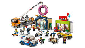 60233 Donut Shop Opening