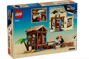 75636 Windmill Village Hut