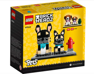 40544-C French Bulldog