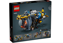 42201 Deep-Sea Research Submarine