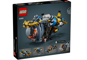 42201 Deep-Sea Research Submarine