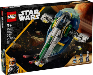 75433 Jango Fett's Starship