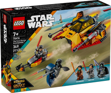 75414 The Force Burner Snowspeeder