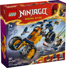 71811 Arin's Ninja Off-Road Buggy Car
