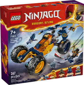 71811 Arin's Ninja Off-Road Buggy Car