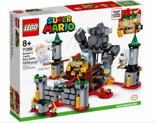 71369 Bowser's Castle Boss Battle Expansion Set