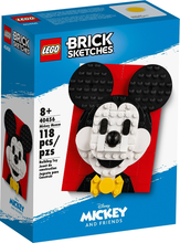 40456 Mickey Mouse