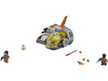 75176-C Resistance Transport Pod