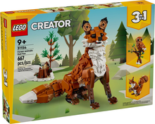 31154 Forest Animals: Red Fox