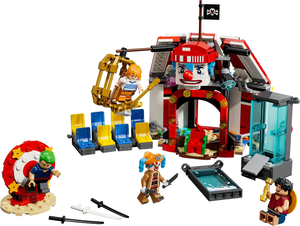 75637 Buggy the Clown's Circus Tent