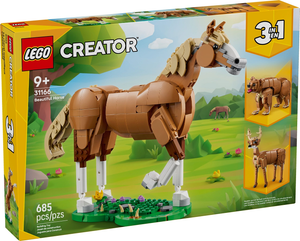 31166 Beautiful Horse