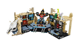 70596 Samurai X Cave Chaos