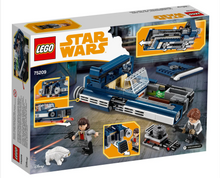 75209 Han Solo's Landspeeder