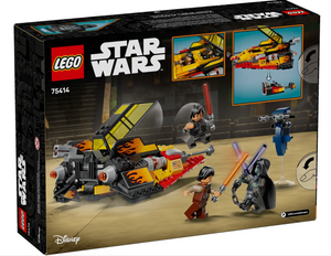 75414 The Force Burner Snowspeeder