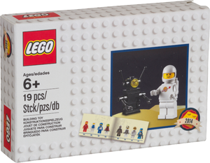 5002812 Classic Spaceman Minifigure