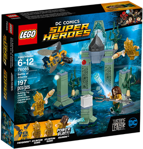 76085-C Battle of Atlantis