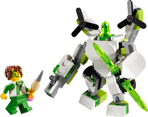71487 Z-Blob's Robot and Vehicle Adventures