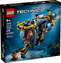 42201 Deep-Sea Research Submarine