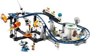 31142 Space Roller Coaster