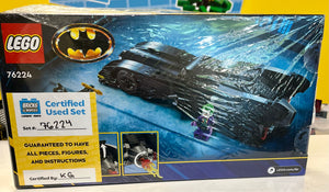 76224-C Batmobile: Batman vs. The Joker Chase