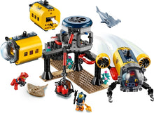 60265 Ocean Exploration Base