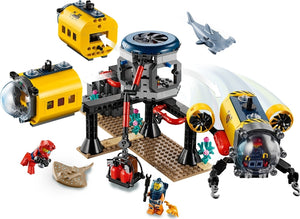 60265 Ocean Exploration Base