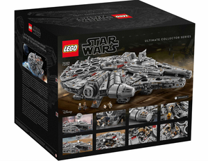 75192 UCS Millenium Falcon