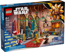 75418 Star Wars TM Advent Calendar 2025