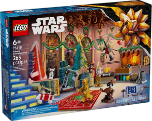 75418 Star Wars TM Advent Calendar 2025