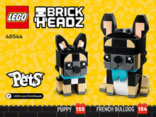 40544-C French Bulldog