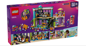 42674 Comic Book and Game Store