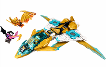 71770-C Zane's Golden Dragon Jet