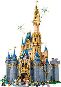 43222 Disney Castle 100