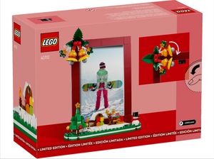 40702 Christmas Picture Frame