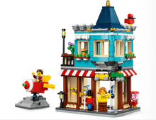31105 Townhouse Toy Store