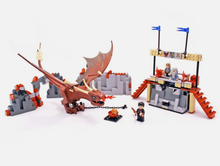 4767-C Harry and the Hungarian Horntail
