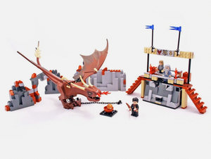 4767-C Harry and the Hungarian Horntail