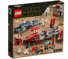 75250 Pasaana Speeder Chase