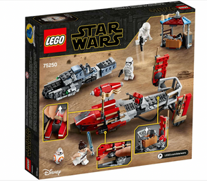 75250 Pasaana Speeder Chase