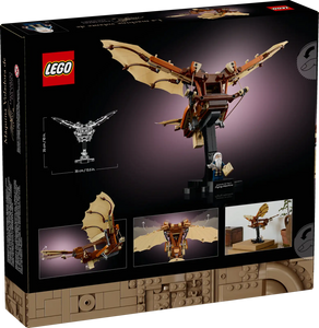 10363 Leonardo da Vinci's Flying Machine