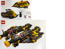10355 Blacktron Renegade