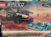 76905-C Ford GT Heritage Edition and Bronco R