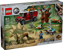 76965 Dinosaur Missions: Stegosaurus Discovery